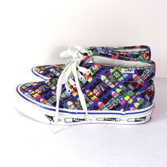 Vans Fergadelic x OG Chukka LX 'Corner Shop Drink' Men's 8 / Wms 9.5 - Picture 4 of 11